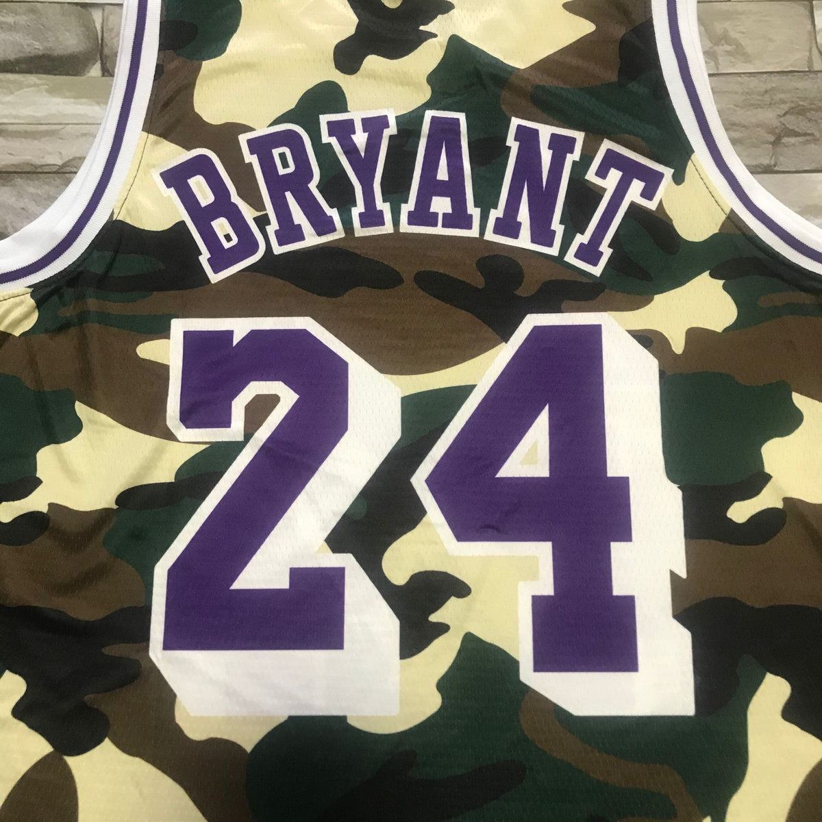 Men's Los Angeles Lakers Kobe Bryant Hardwood Classics Swingman Player Jerseys