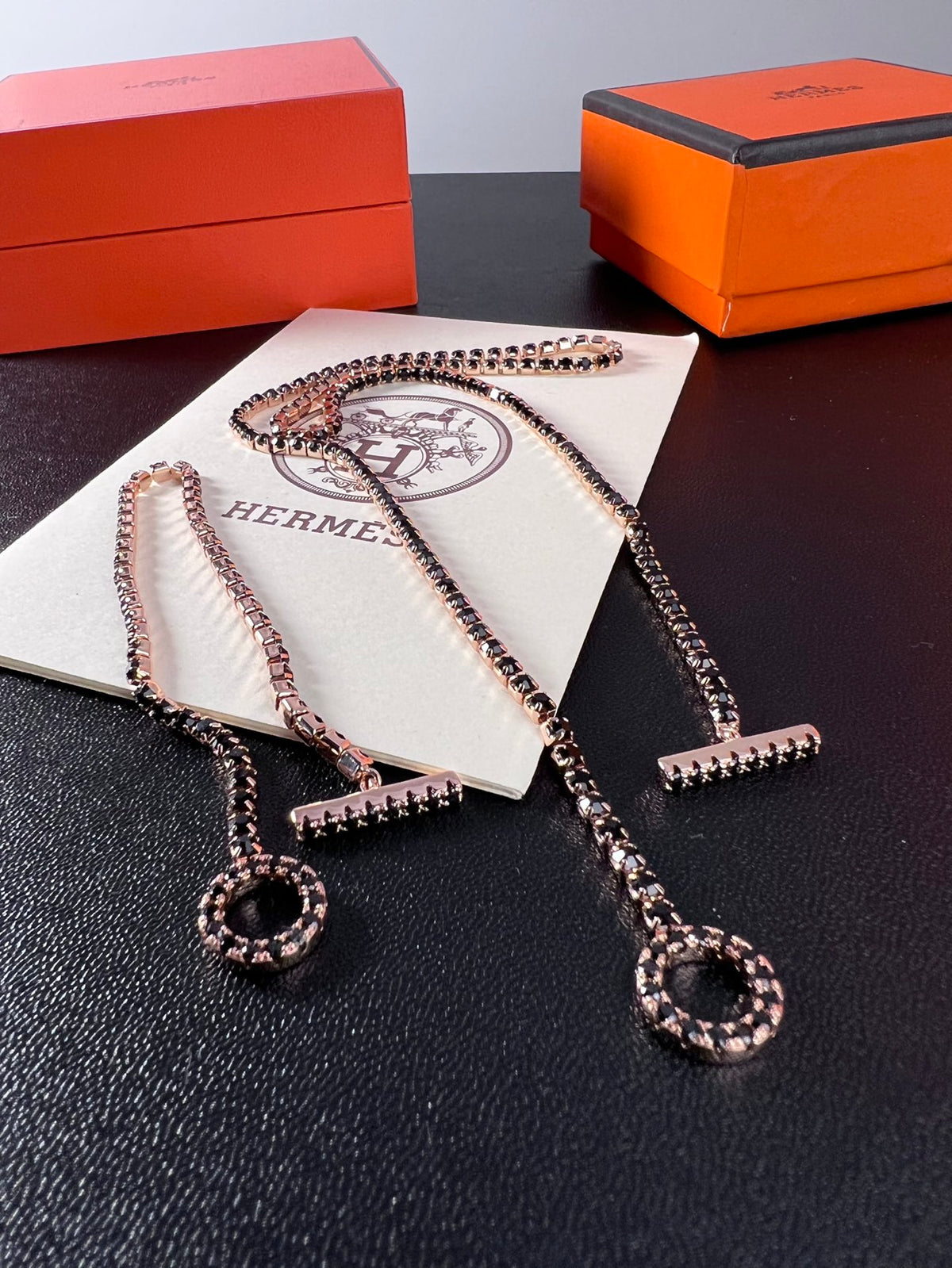 Horse Bracelet in Polished Metal-Tone – Design 009 main product view