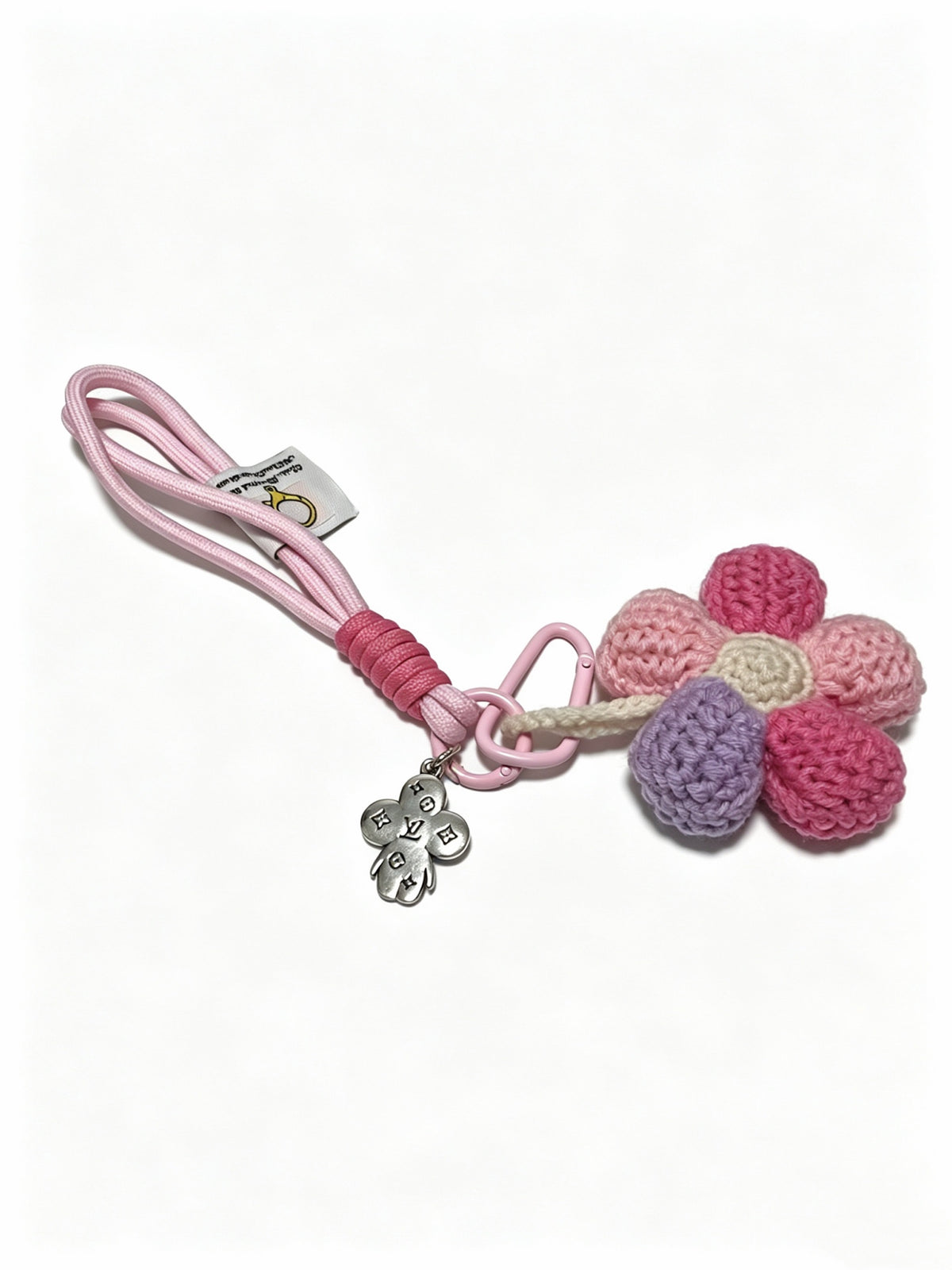 Bag Motif Keychain – Bag Detail – Design 070 detail view