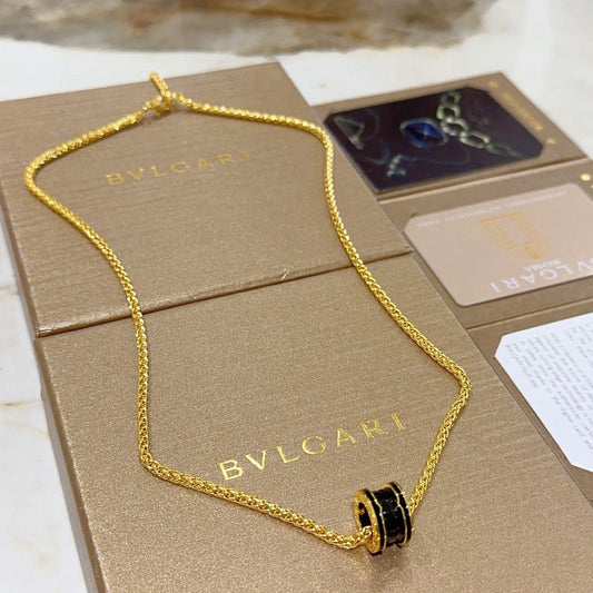 Geometric Emblem Statement Ring in Gold-Tone – Design 043 main product view